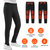Winter Heated Pants for Men Women 