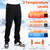 Winter Heated Pants for Men Women 