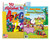 12 ABC, 12 Fairy Tales Coloring Books