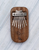 Humming Bird Engraved Thumb Piano