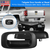 Tailgate Door Handle Bezel 