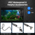 Endoscope Camera 1920P HD IP67 Waterproof Inspection Borescope Tool
