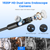 Endoscope Camera 1920P HD IP67 Waterproof Inspection Borescope Tool