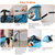 4-5 Person Camping Tent Outdoor Foldable Waterproof Tent