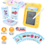 100 Words Talking Flash Cards 5.5In Toddler LCD 
