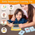 100 Words Talking Flash Cards 5.5In Toddler LCD 