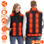 Heated Vest Men Women Heated Jacket