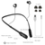 Wireless Neckband Headphones V4.2 Sweat-proof Sport 
