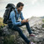Wireless Neckband Headphones V4.2 Sweat-proof Sport 