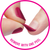 LUKKY Peel-off nail polish "Confetti" series, assortment of 12 pieces