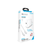 Naztech 20W PD Wall Charger + USB-C to Lightning 4ft Cbl WHT