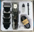 Professional Barber Household Hair Beard Cutting Trimming Clippers Kemei