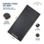 Alpcour Bike Trainer Anti-Slip Floor Mat