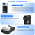 5000mAh Magsafe 3 In 1 Portable Charger
