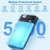 5000mAh Magsafe 3 In 1 Portable Charger