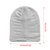 Unisex Knit Beanie Hat Winter Warm Hat 