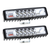 6" LED Light Bar 160W 5000lm Offroad Driving Spot Lights