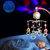 Baby Musical Crib Bed Bell Rotating Mobile Star