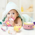 Baby Musical Crib Bed Bell Rotating Mobile Star