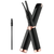 2 In 1 Clip Comb Heated Eyelash Curler Electric Mini Lash 