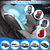 2 Packs Car Seat Protector Cushion Mat Pad 