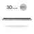 Screen Protector for iPhone 6 Plus 3D Edge Tempered Glass 