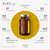 Vitamin B Complex 120 Capsules All 8 B Vitamins with Co Factors Myo Inositol & Choline Supports Energy Metabolism Vegan Made in Germany