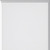 80" White Glass French Doors