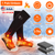 Electric Heated Socks for Men Women Battery Powered Heated Socks