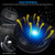 5.75In LED Headlight Motorcycle Projector 