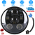 5.75In LED Headlight Motorcycle Projector 