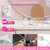 2Pcs Heated Eyelash Curler Electric USB 