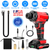 150PSI Cordless Car Tire Pump 
