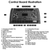 Portable Wireless Party Speaker Party Speaker