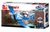 Fighter Jet 6-in-1 Transformer Building Brick Display (728 pcs)