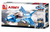 Fighter Jet 6-in-1 Transformer Building Brick Display (728 pcs)