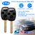 2Pcs Keyless Entry Remote Shell Case