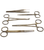  Surgical Medical Student Suture Set Kit Stainless Steel