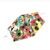 Flower Art Fabric Mask