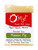 O My! Goat Milk Soap Bar - Made with Farm-Fresh Goat Milk - Moisturizes skin with Natural Alpha Hydroxy Acids in Goat Milk - Free of Parabens & More - Leaping Bunny Certified - Handcrafted US