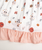 Sea Creatures Peach Beach Dress - 'Under the Sea Collection'