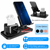3 in 1 Charging Dock Station Phone Charger