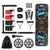 Multifunctional Push Up Board Home Strength Training Equipment 