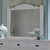 Sunset Trading Coastal Charm Mirror