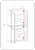 72" Sage Solid Wood Four Door Two Drawer Pantry Or Storage Closet