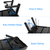 Foldable Laptop Table Bed