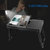Foldable Laptop Table Bed