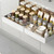 Expandable Pull out Cabinet Organizer Slide 