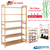 6 Tier Bamboo Shoe Rack Organizer Shoe Self Storage 