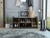 Entryway Storage Unit, Eight Shoe Capacity